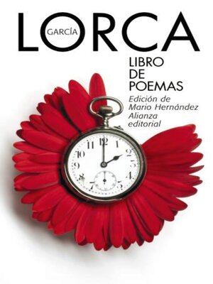 cover image of Libro de poemas
